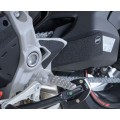 R&G Racing Boot Guard 3-Piece (2 on LHS, 1 RHS) for Ducati Supersport (S) '17-'20, 950 Supersport (S) '21-'22 R&G Racing Boot Guard 3-Piece (2 on LHS, 1 RHS) for Ducati Supersport (S) '17-'20, 950 Supersport (S) '21-'22